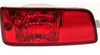 2005-2006 Hyundai Santa Fe Reflector Rear Passenger Side