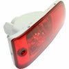 2005-2006 Hyundai Santa Fe Reflector Rear Passenger Side