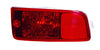 2005-2006 Hyundai Santa Fe Reflector Rear Passenger Side