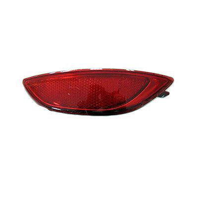 Réflecteur arrière côté passager pour Hyundai Veloster 2012-2017 sans turbo, haute qualité, HY1185106