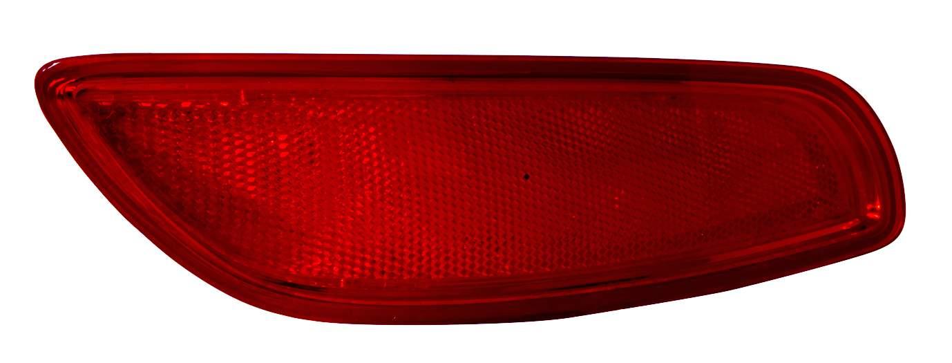 Réflecteur arrière côté passager Hyundai Santa Fe 2010-2012, HY1185107
