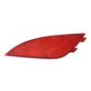 Reflector Rear Passenger Side Hyundai Tucson 2010-2015 Capa , Hy1185108C