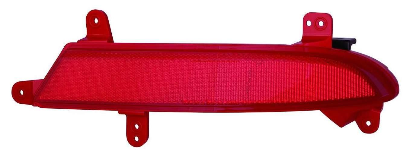 Réflecteur arrière côté passager pour Hyundai Santa Fe 2013-2016, haute qualité, HY1185110