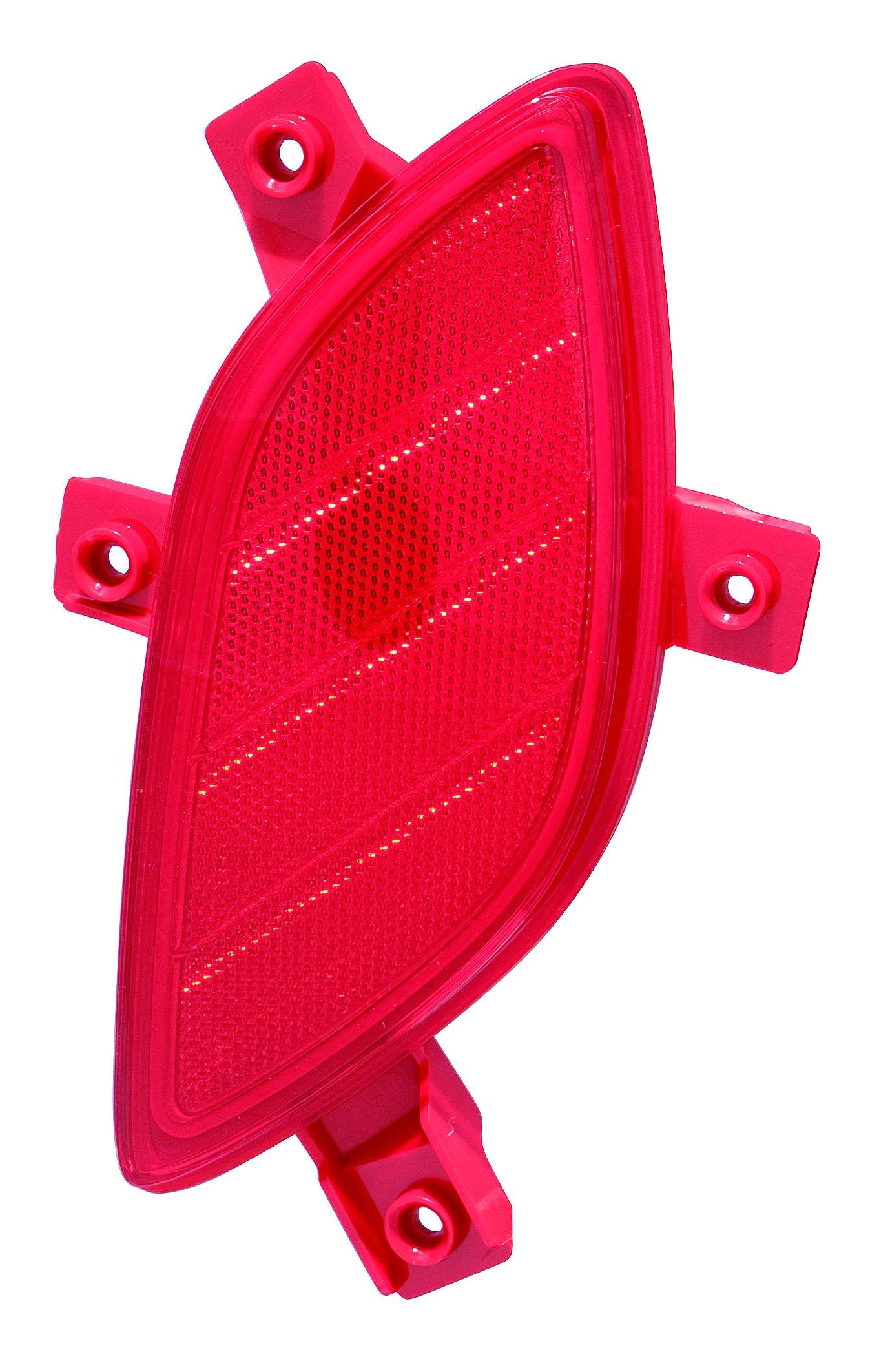 Réflecteur arrière côté passager pour Hyundai Elantra GT 2013-2017, référence Hy1185111C - Hunt Parts
