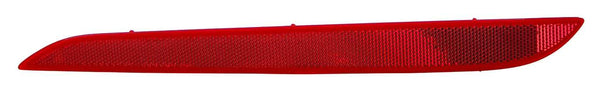 Reflector Rear Passenger Side Hyundai Sonata 2015-2017 Capa , Hy1185113C