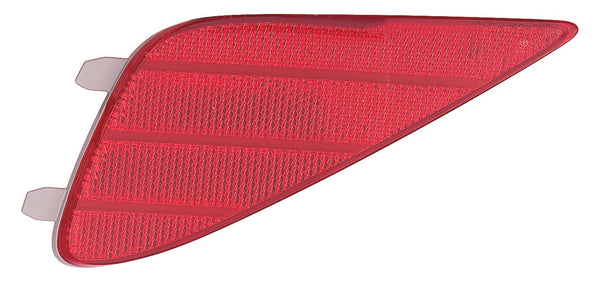 Reflector Rear Passenger Side Hyundai Sonata 2014 Capa , Hy1185115C