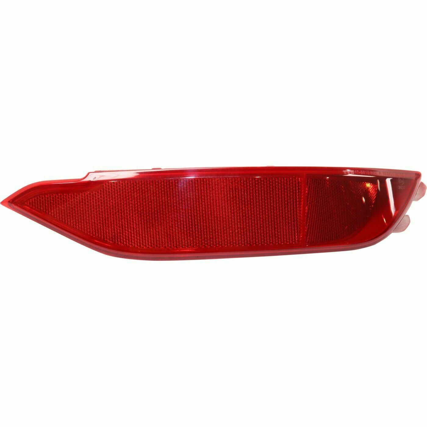 Réflecteur arrière côté passager pour Hyundai Tucson 2016-2018 Capa, Hy1185116C - Hunt Parts