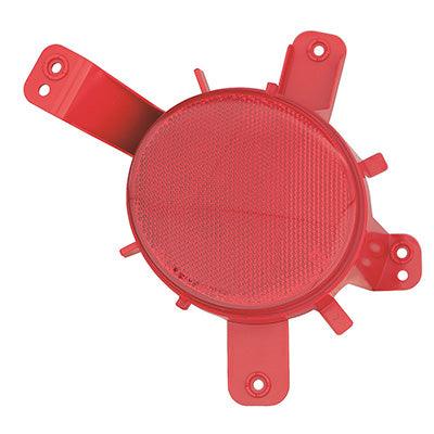 2013-2017 Hyundai Veloster Reflector Rear Passenger Side With Turbo High Quality