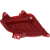2017-2018 Hyundai Santa Fe Reflector Rear Passenger Side