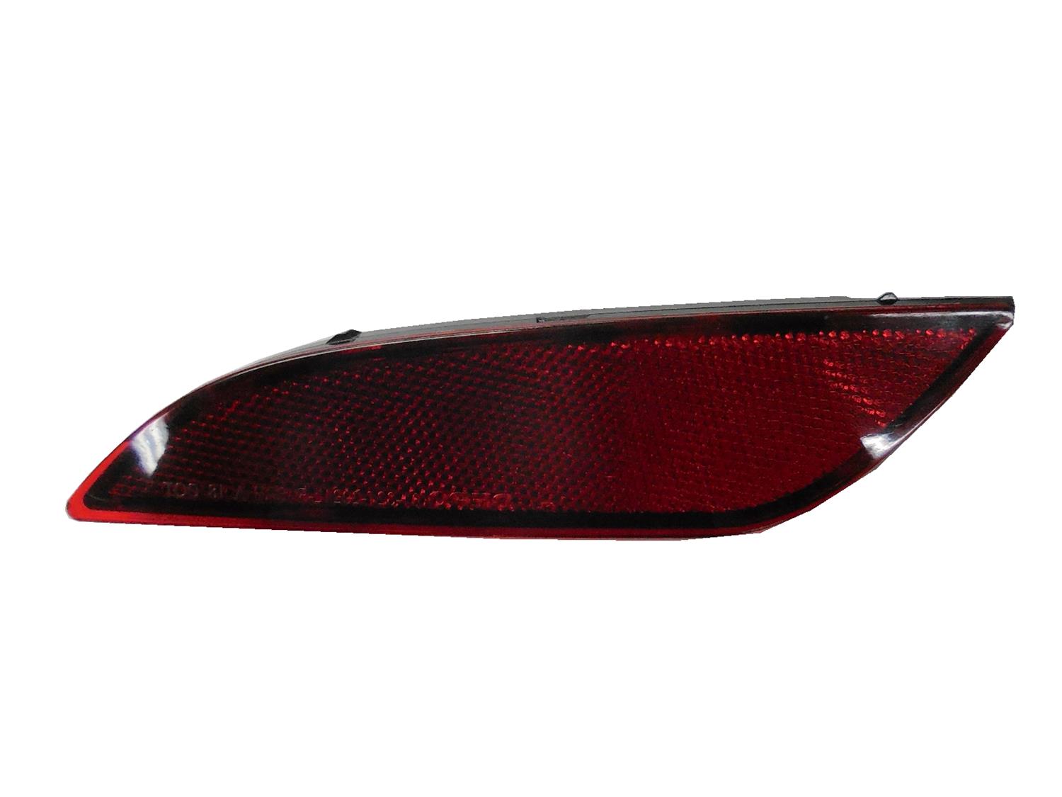 Réflecteur arrière côté passager pour Hyundai Sonata 2018-2019 Capa, Hy1185121C - Hunt Parts