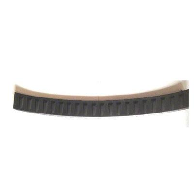 Marchepied de pare-chocs arrière texturé pour Hyundai Santa Fe 2007-2009, HY1191100