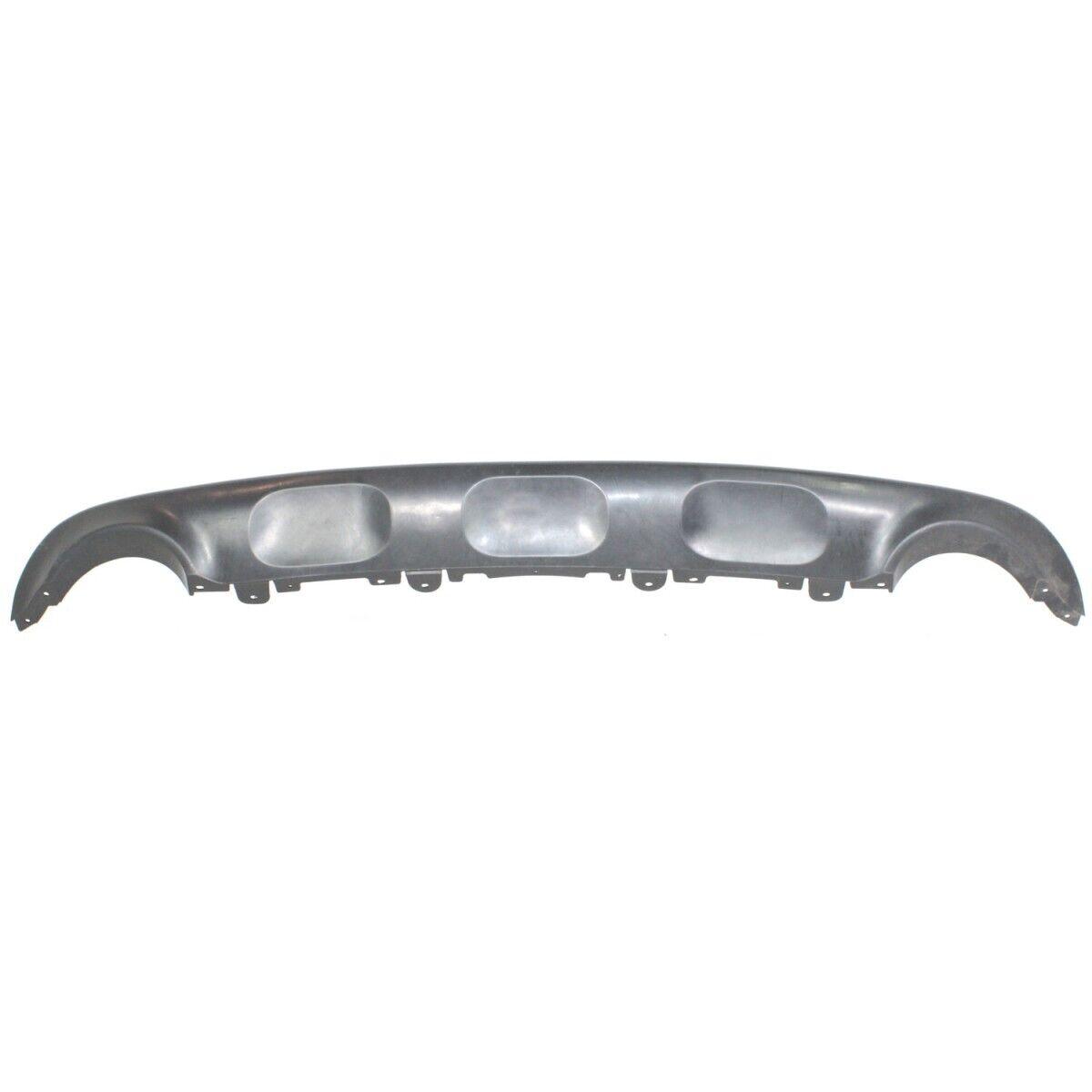 Pare-chocs arrière inférieur Hyundai Santa Fe 2007-2009 Capa, HY1195100C