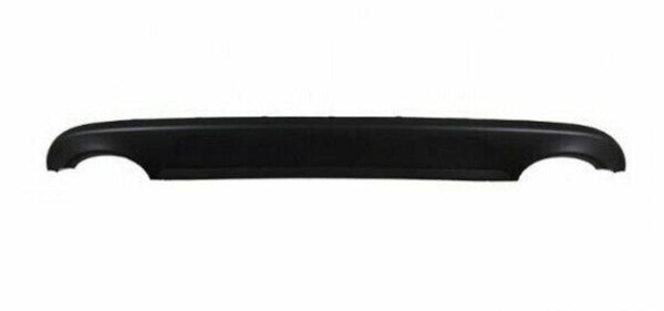 2007-2009 Hyundai Santa Fe Bumper Lower Rear Textured