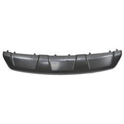 Pare-chocs arrière avec jupe pour Hyundai Santa Fe 2013-2016 (sans angle mort), HY1195109