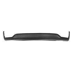 Jupe arrière texturée noire pour Hyundai Accent Sedan 2018-2022, HY1195120C