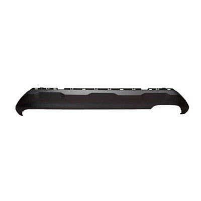 Pare-chocs arrière gris argenté mat pour Hyundai Santa Fe 2019-2020, référence HY1195124C