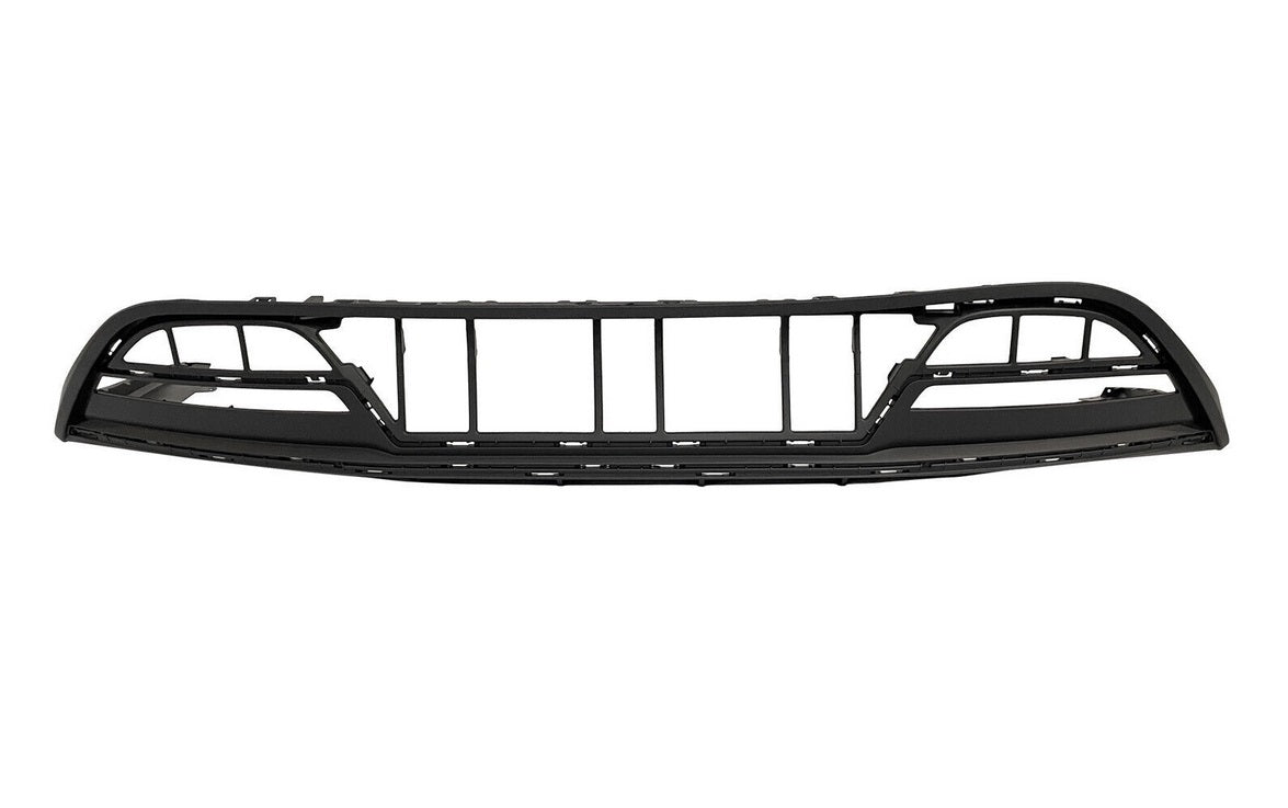 Pare-chocs arrière inférieur texturé noir pour Hyundai Sonata 2020-2023, HY1195136C