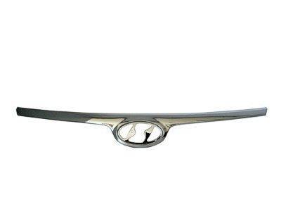 2009-2012 Hyundai Elantra Wagon Grille Panel Chrome Touring