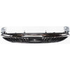 2001-2003 Hyundai Elantra Grille Chrome/Black