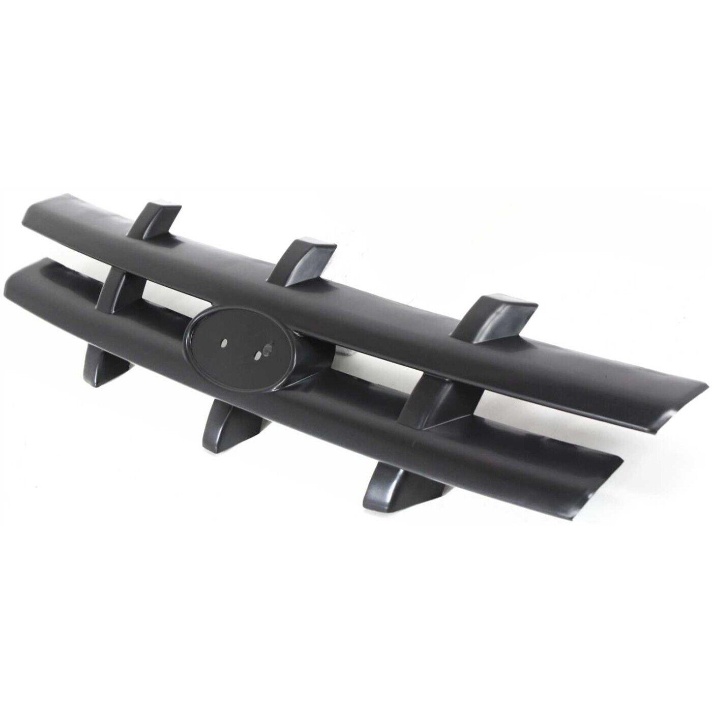 Calandre noire pour Hyundai Accent Sedan 2003-2005, HY1200135