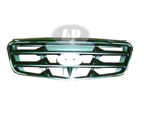 Calandre chromée pour Hyundai Elantra 2001-2003, HY1200137