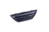 2004-2006 Hyundai Elantra Grille Chrome/Black