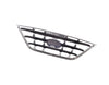 2004-2006 Hyundai Elantra Grille Chrome/Black