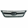 2006-2008 Hyundai Sonata Grille Black