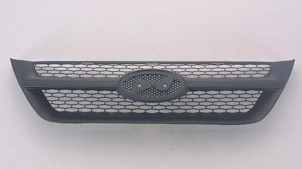 2006-2008 Hyundai Sonata Grille Black