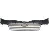 2006-2011 Hyundai Accent Sedan Grille