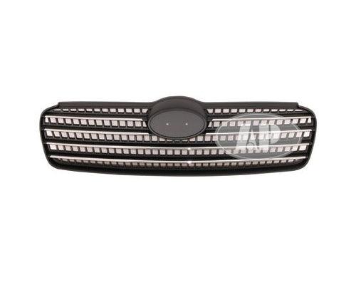 Calandre Hyundai Accent Sedan 2006-2011, HY1200143