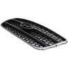 2007-2009 Hyundai Santa Fe Grille Chrome/Black Gls-Gl-Se Model