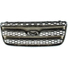 2007-2009 Hyundai Santa Fe Grille Chrome/Black Ltd