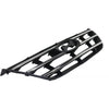 2009-2010 Hyundai Sonata Grille Chrome/Black
