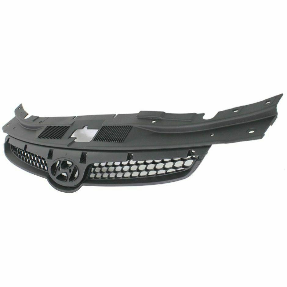 Calandre noire pour Hyundai Elantra Wagon 2009-2012, référence HY1200153