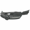 2009-2012 Hyundai Elantra Wagon Grille Black