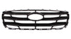 2010-2012 Hyundai Santa Fe Grille Black