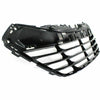 2010-2015 Hyundai Tucson Grille Black Ltd Without Moulding