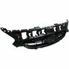 2012-2014 Hyundai Accent Hatchback Grille Black