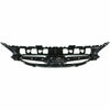 2012-2014 Hyundai Accent Sedan Grille Black