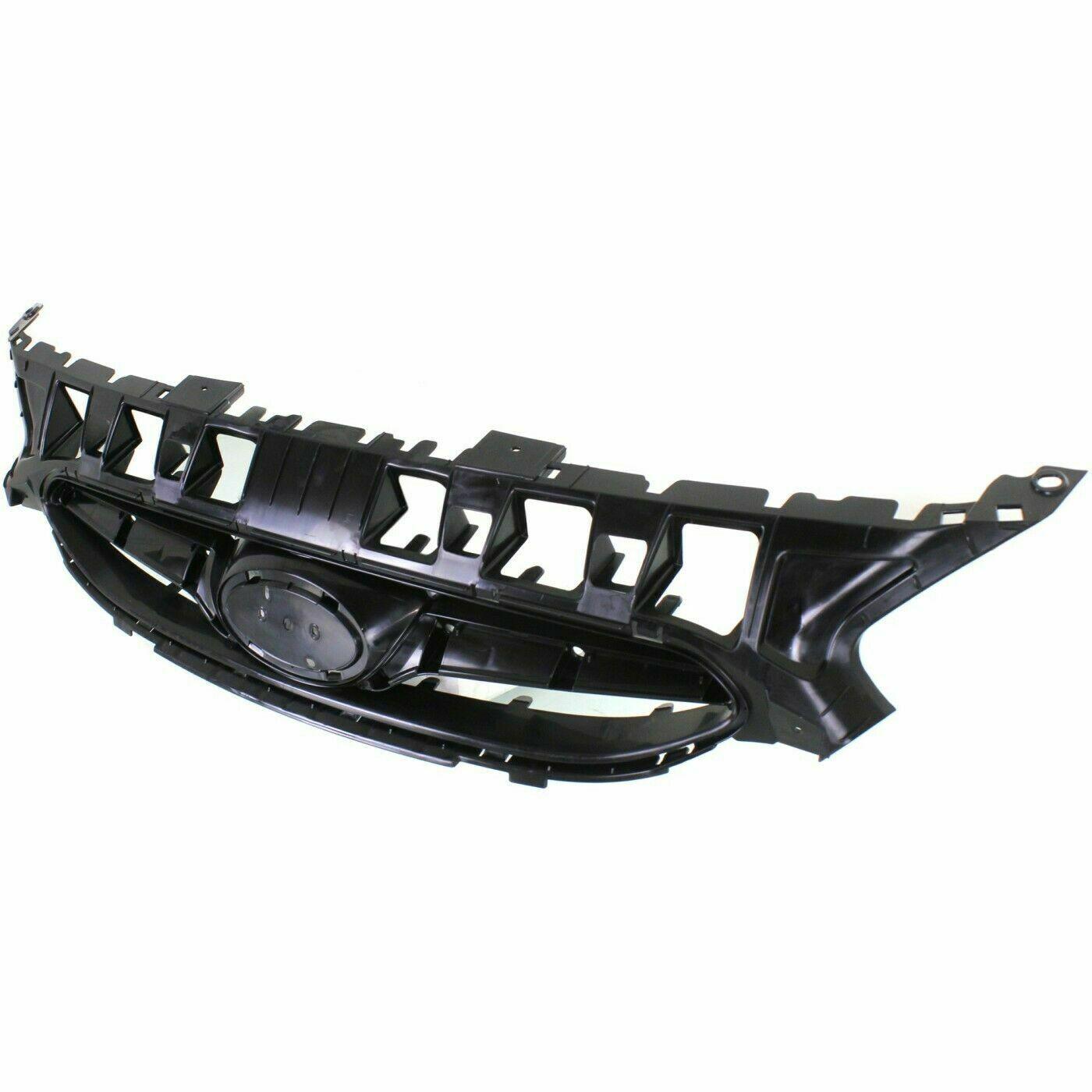 Calandre noire pour Hyundai Accent Sedan 2012-2014, référence HY1200161