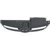 2011-2013 Hyundai Elantra Sedan Grille Korea Built Matte-Dark Gray With Chrome Mldg Ltd Model