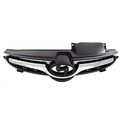 Calandre Hyundai Elantra Sedan 2014-2016 sans version Sport, chromée, fabrication coréenne, HY1200173