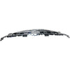 2015-2017 Hyundai Accent Sedan Grille Black