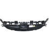 2015-2017 Hyundai Accent Sedan Grille Black