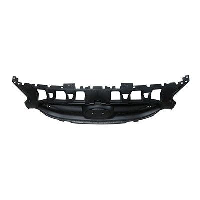 2015-2017 Hyundai Accent Hatchback Grille Black