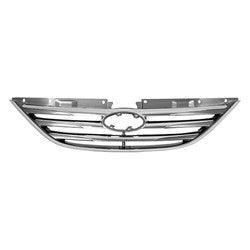 2014 Hyundai Sonata Grille Chrome