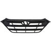 2016 Hyundai Tucson Grille Black/Silver
