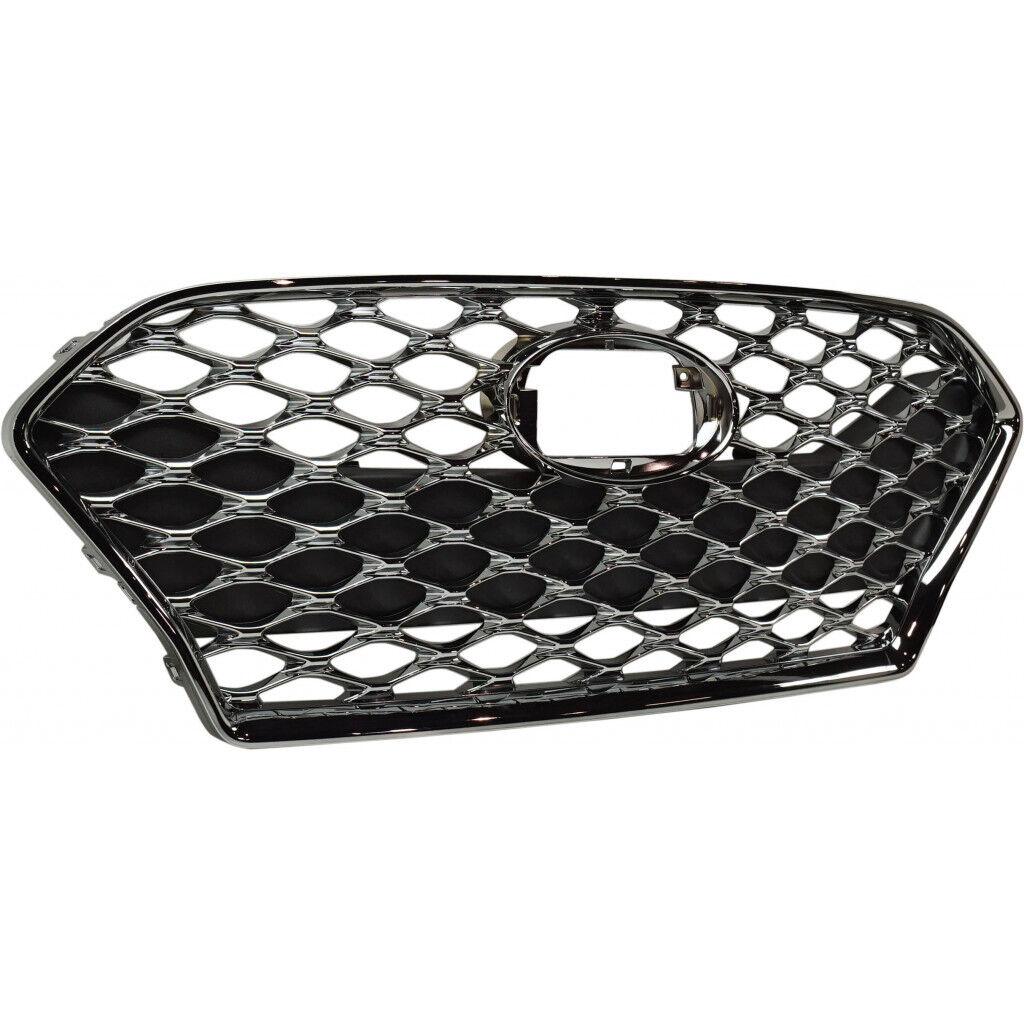 Calandre fumée pour Hyundai Sonata 2018-2019 avec régulateur de vitesse adaptatif et pare-chocs sport, HY1200210