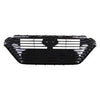 2017-2019 Hyundai Ioniq_Hybrid Grille Ptd Black Use Without Auto Brake System